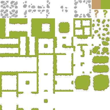 Ground Tiles 32x32