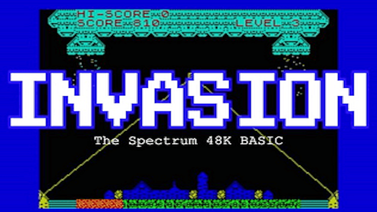 INVASION