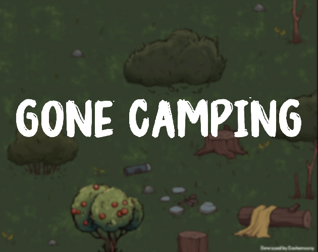 Cover image for Gone Camping