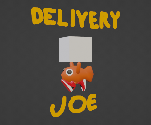 Delivery Joe