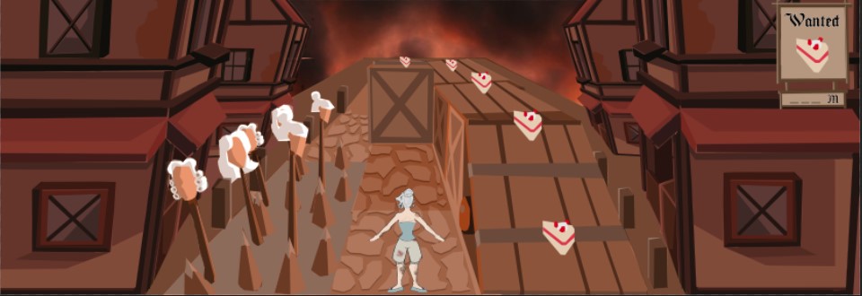 Cover image for À bas la reine