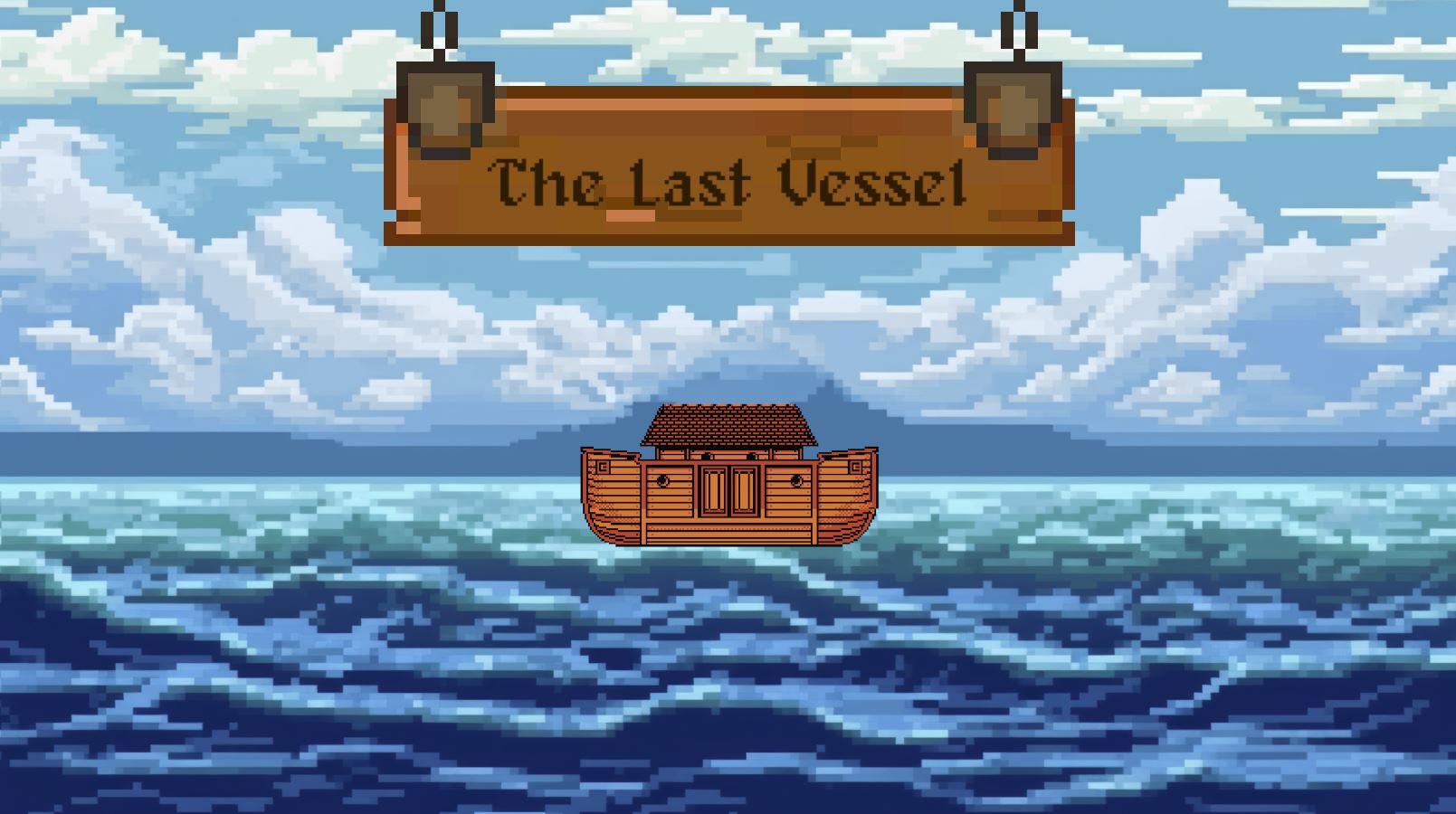 Cover image for The Last Vessel