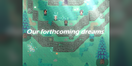 Cover image for Our forthcoming dreams (early demo)