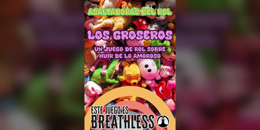 Cover image for Los Groseros