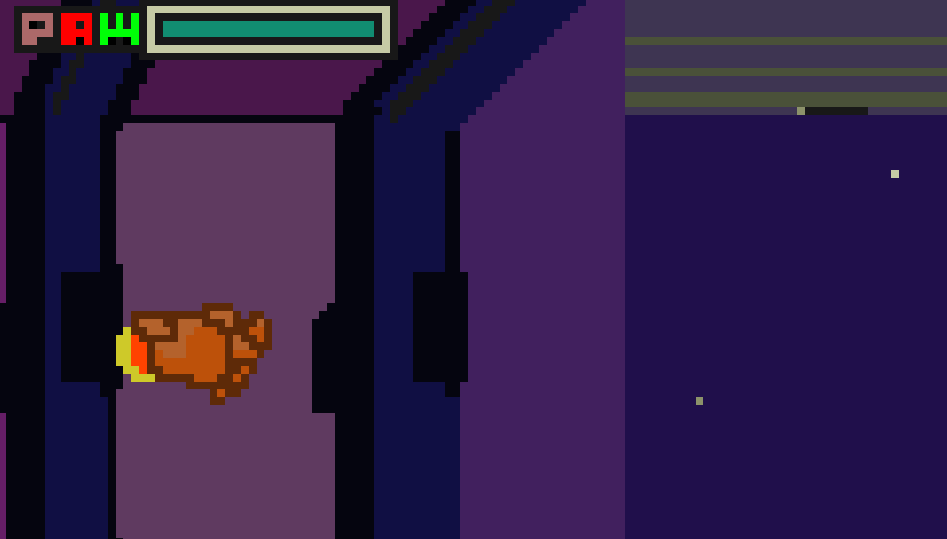 Cover image for OverpoweredShooter