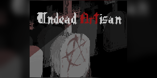 Cover image for Undead Artisan
