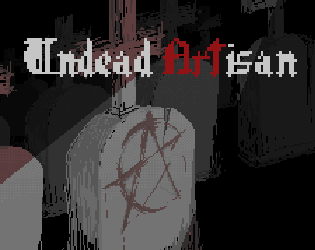 Cover image for Undead Artisan