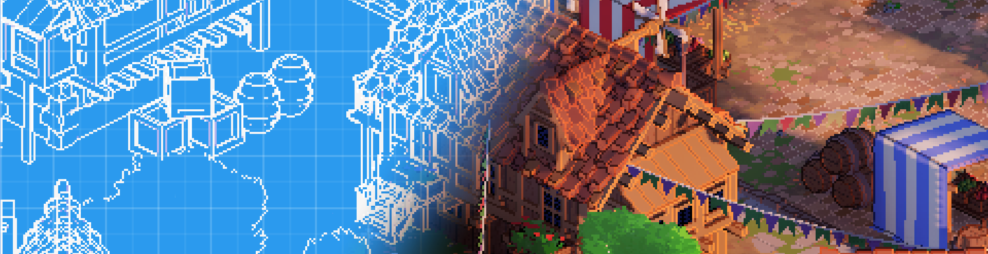 Godot 3D PixelArt Demo