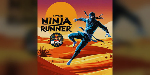 Cover image for Ninja Runner