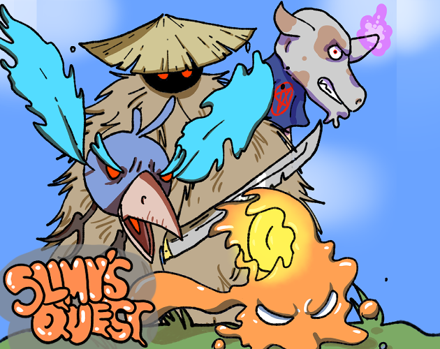Slimy's Qest