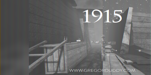 Cover image for 1915
