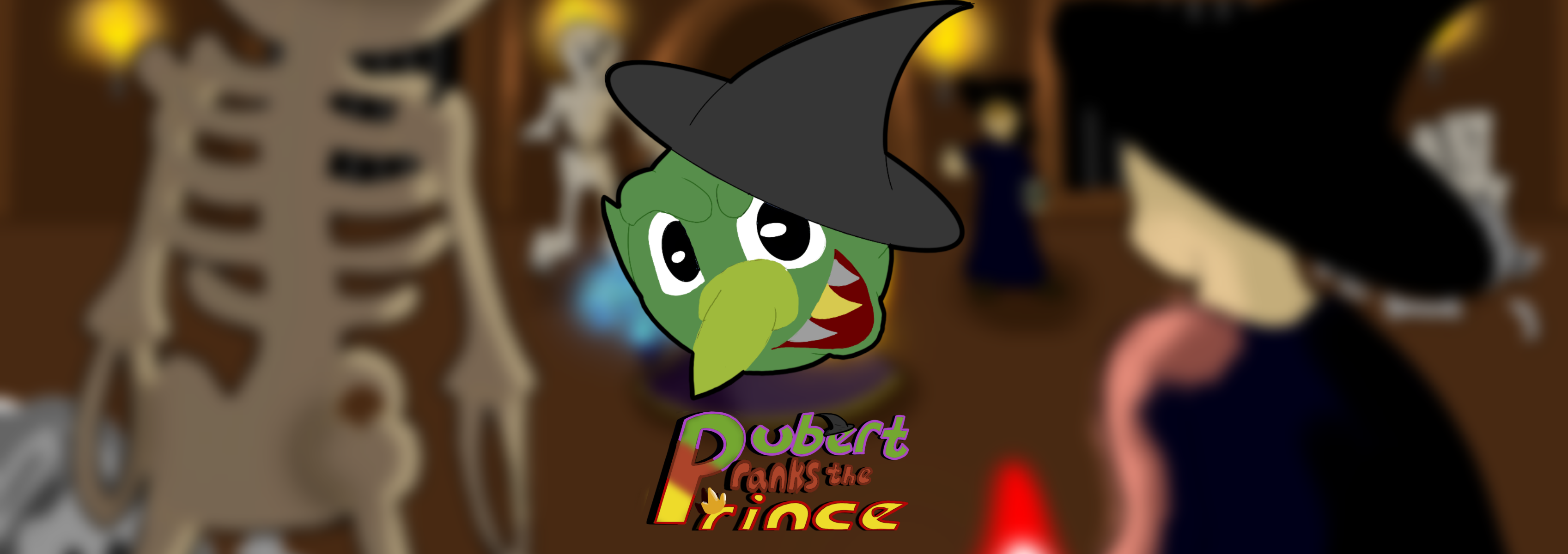 Pubert Pranks the Prince