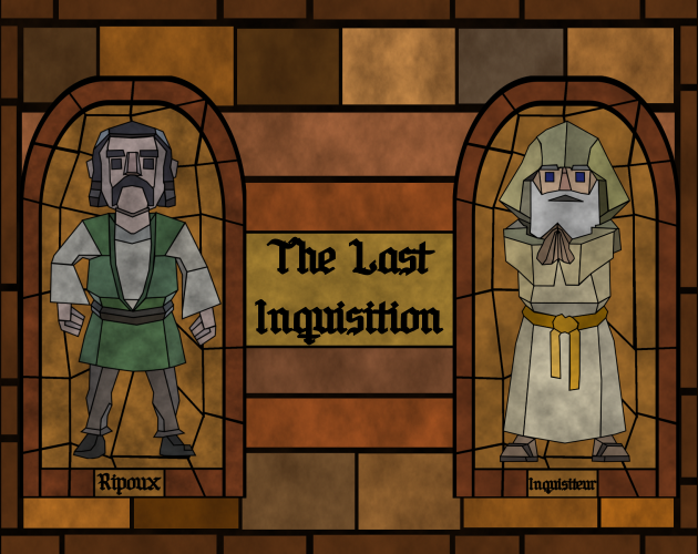 Devlog - The Last Inquisition by The Last Inquisition