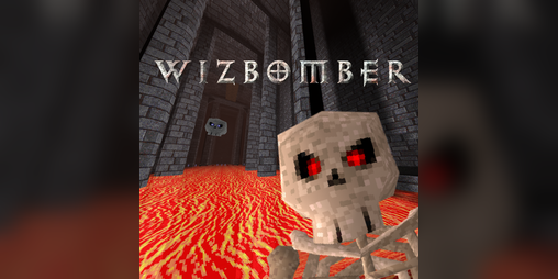 Cover image for WIZBOMBER