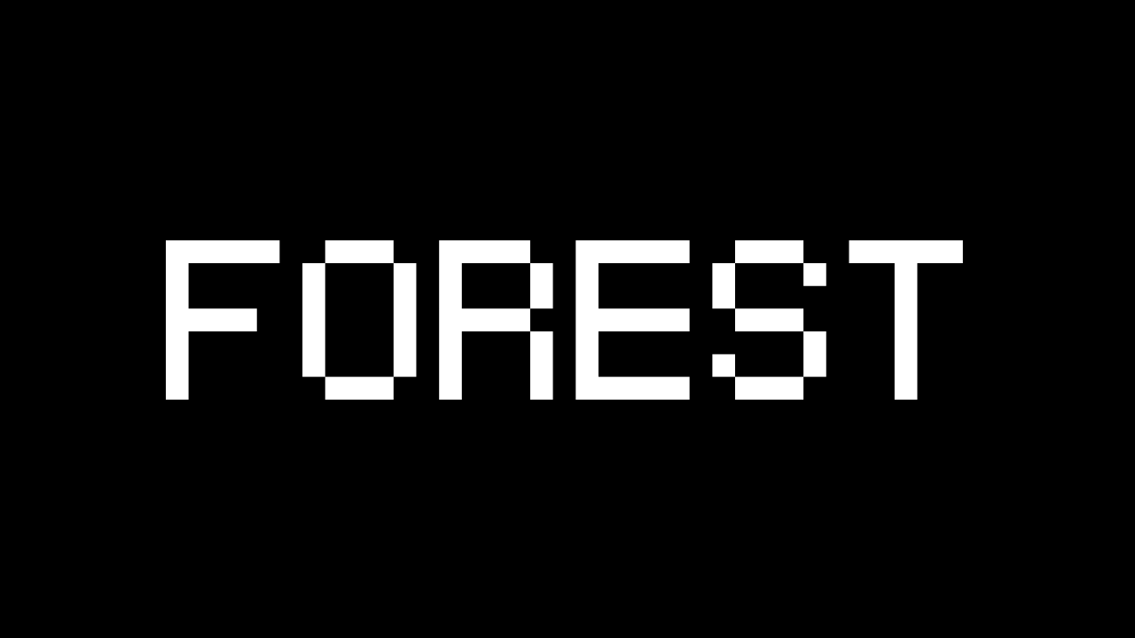 Forest - psx