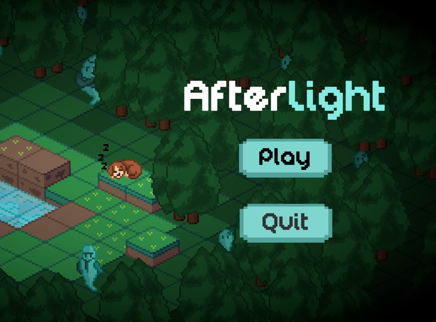 Cover image for AfterLight