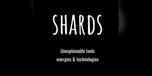 Cover image for Shards