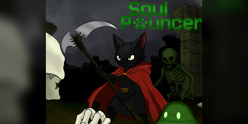 Cover image for Soul Pouncer
