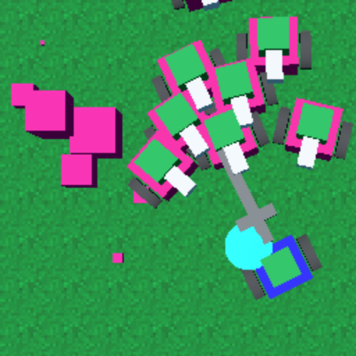 Topdown 3D Survivor