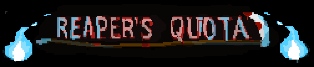 3D Platformer- Reapers Quota