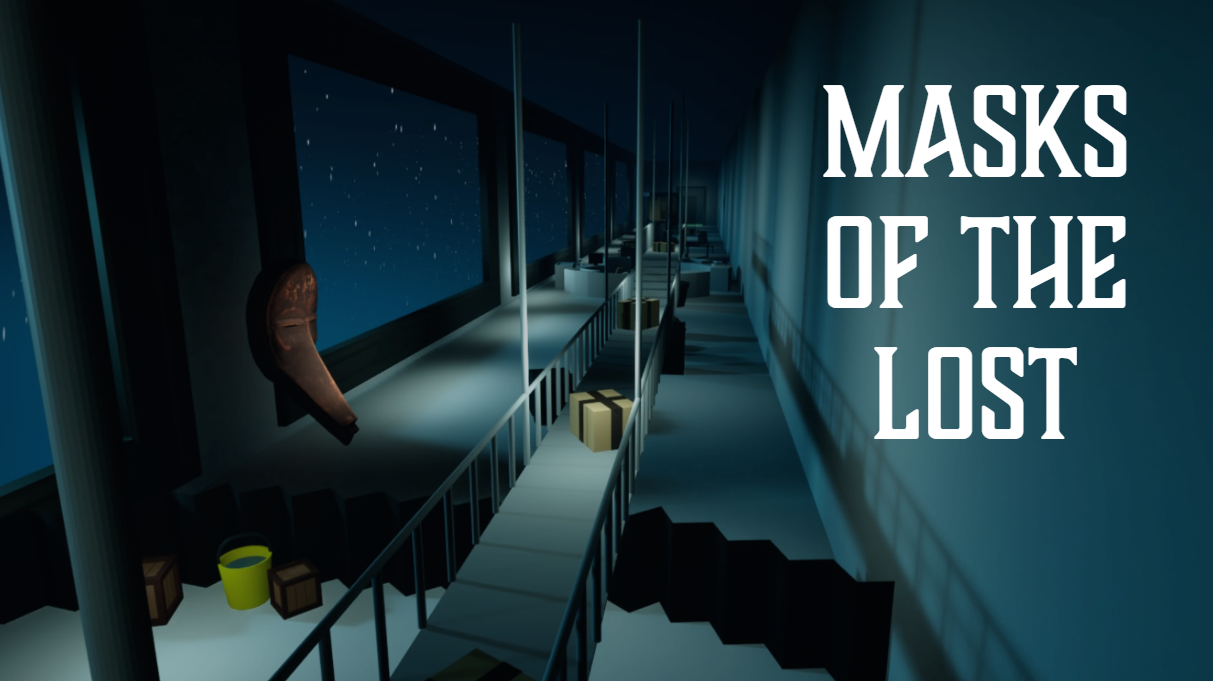 Masks of the Lost