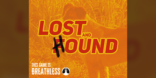 Cover image for Lost and Hound