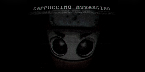 Cover image for CAPPUCCINO ASSASSINO