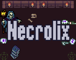Cover image for Necrolix