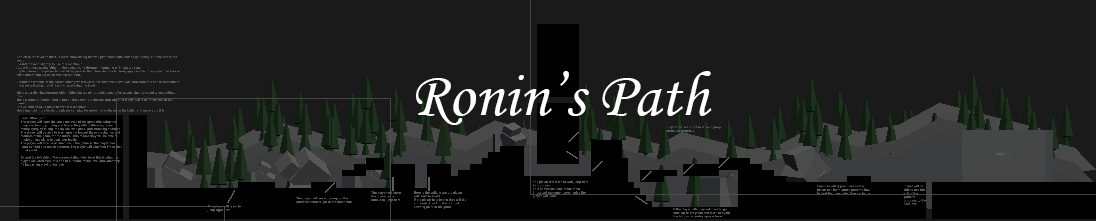 Ronin's Path