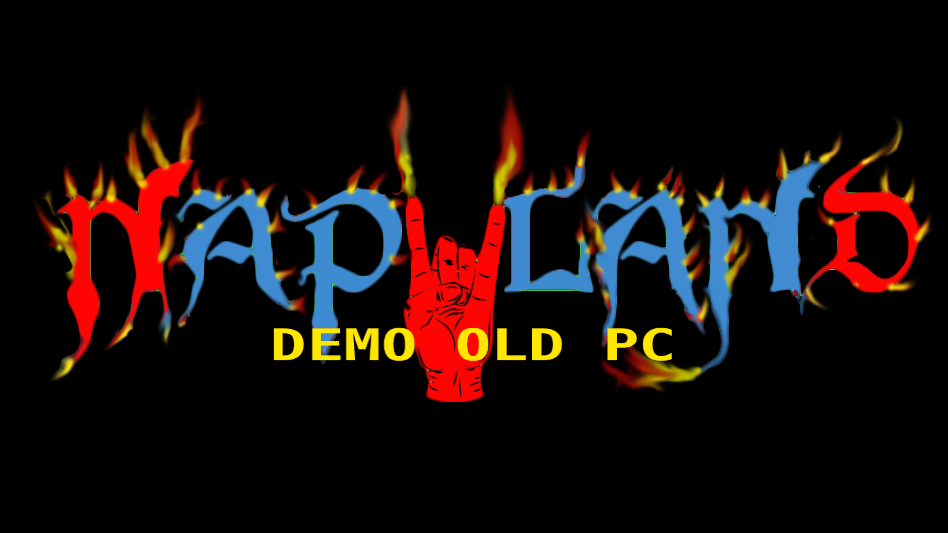 Napuland Demo Old