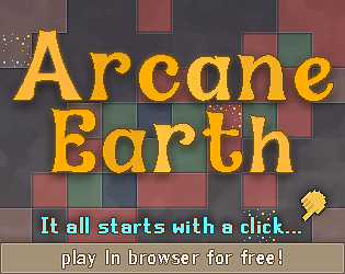 Arcane Earth - Increment Clicker [Free] [Other] [Windows]