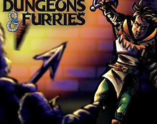 Dungeons and Furries