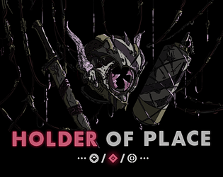 Holder of Place [Free] [Card Game] [Windows]