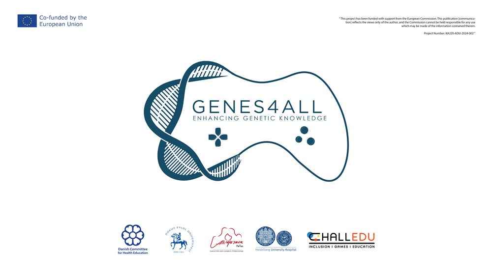 Genes4All Game