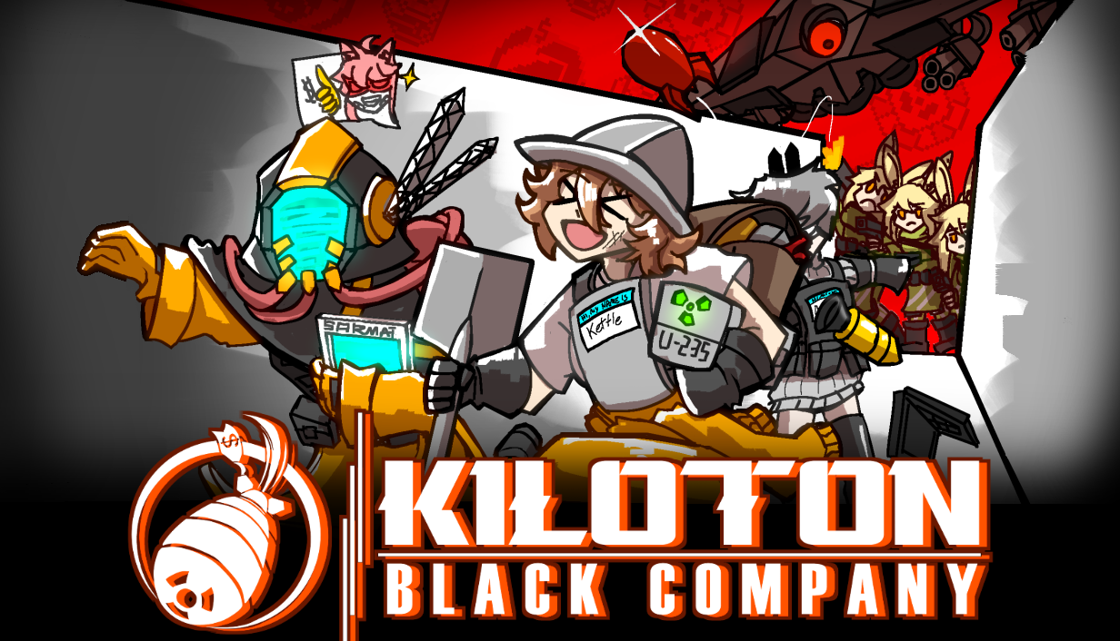 Kiloton: Black Company