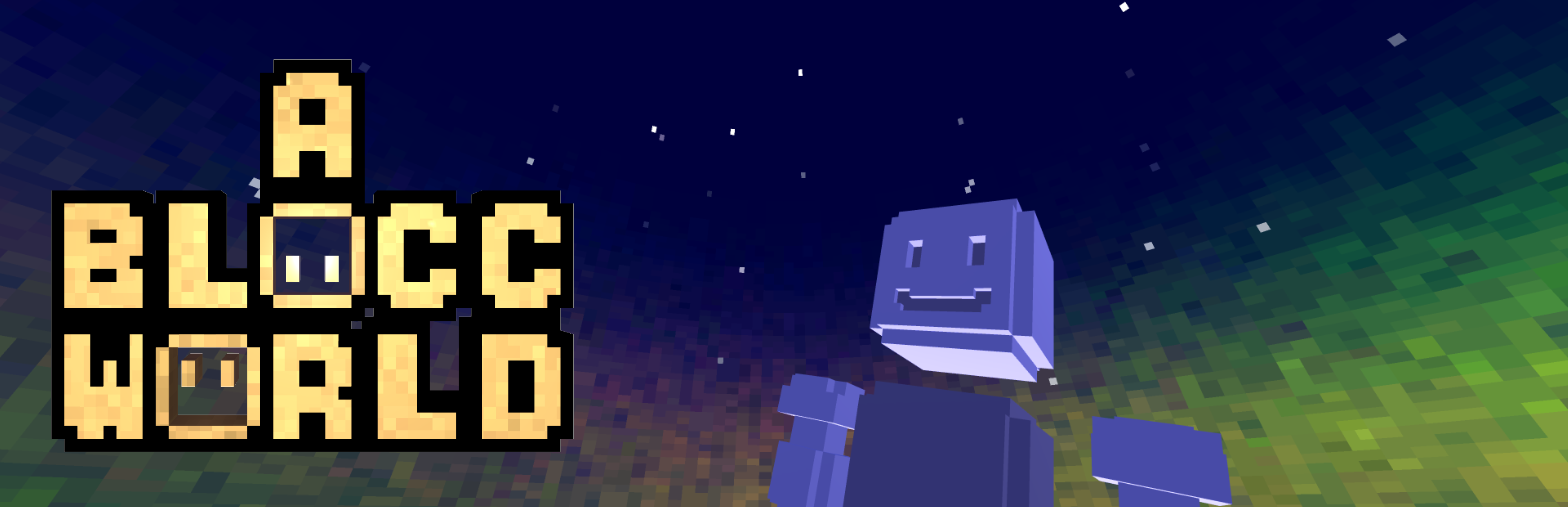 A Blocc World (Demo)