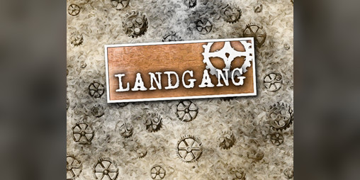 Cover image for Landgang