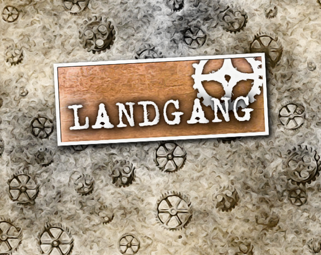 Cover image for Landgang