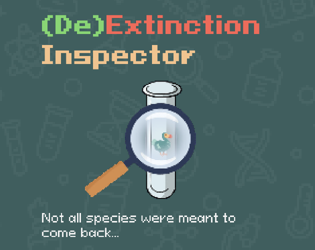 Cover image for (De)Extinction Inspector