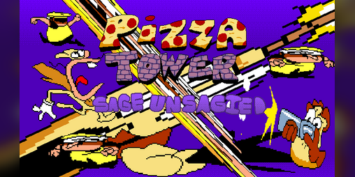 Cover image for pizza tower sage unsagified (new upda)