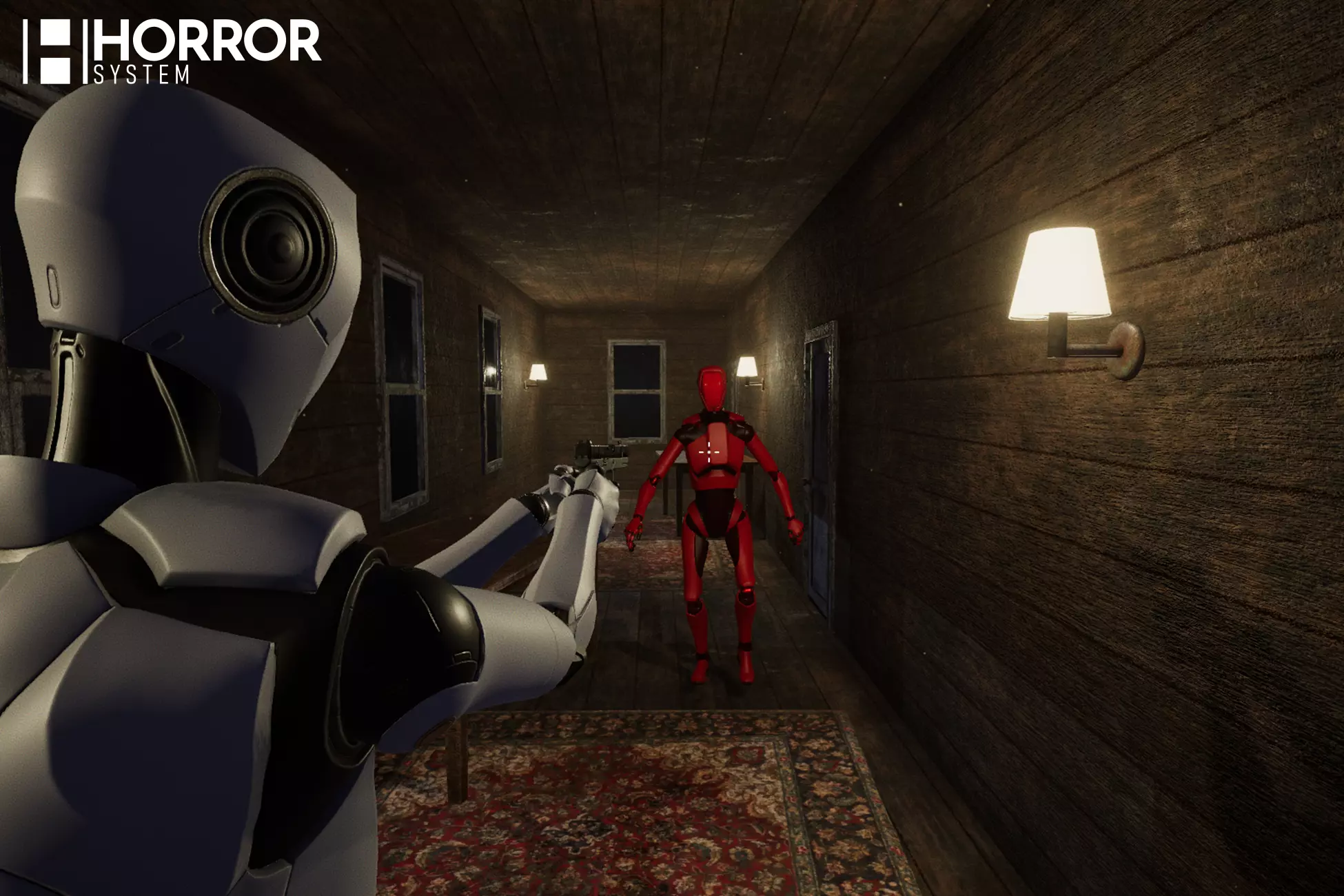 Horror Game Project