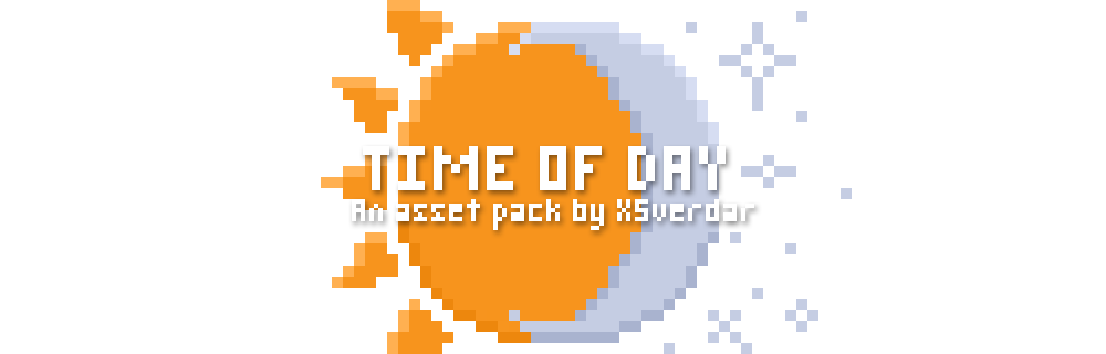 Time of Day Asset Pack