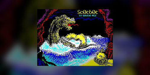 Cover image for Sc0tb0t