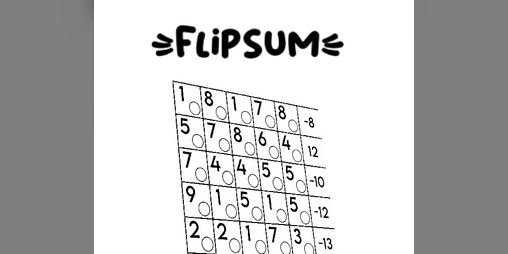 Cover image for FlipSum