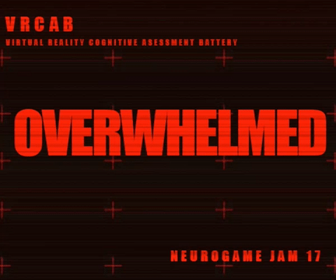 Cover image for Overwhelmed VR