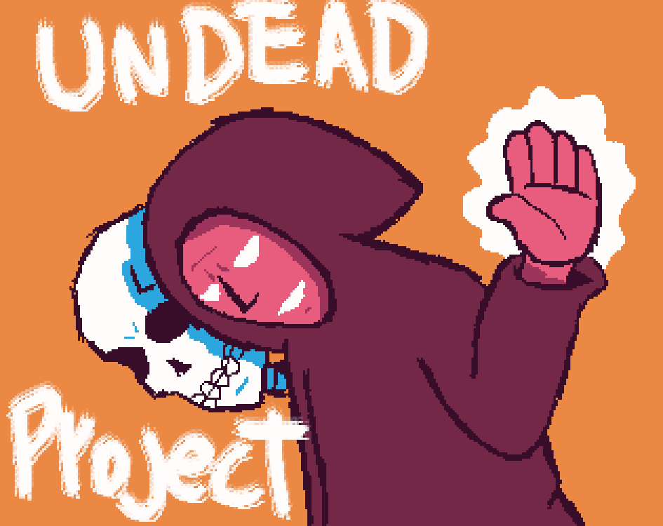 Project undead (unfinished sadly) 😕