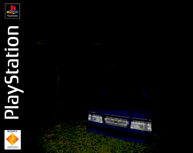 Forest - psx cover