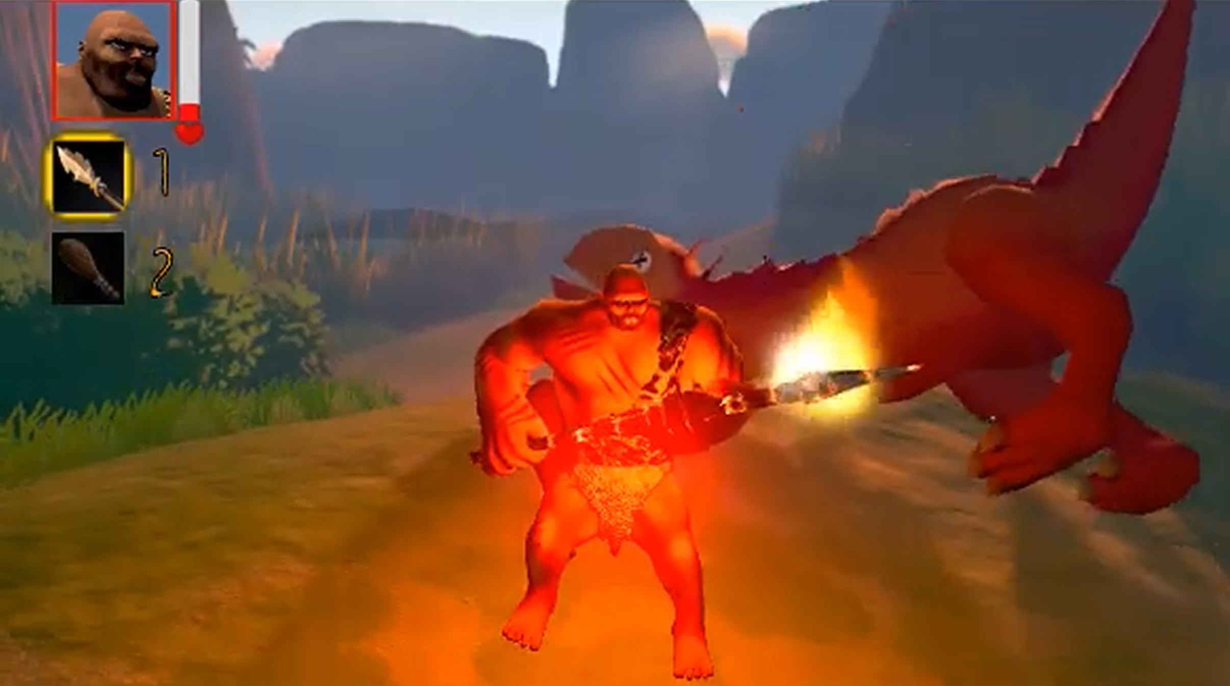 DinoGORE By David Mills