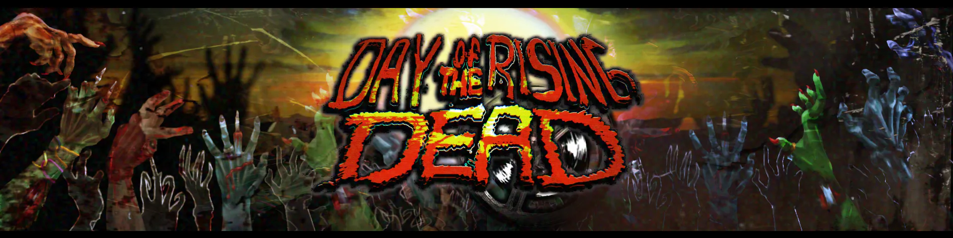 Day of the Rising Dead