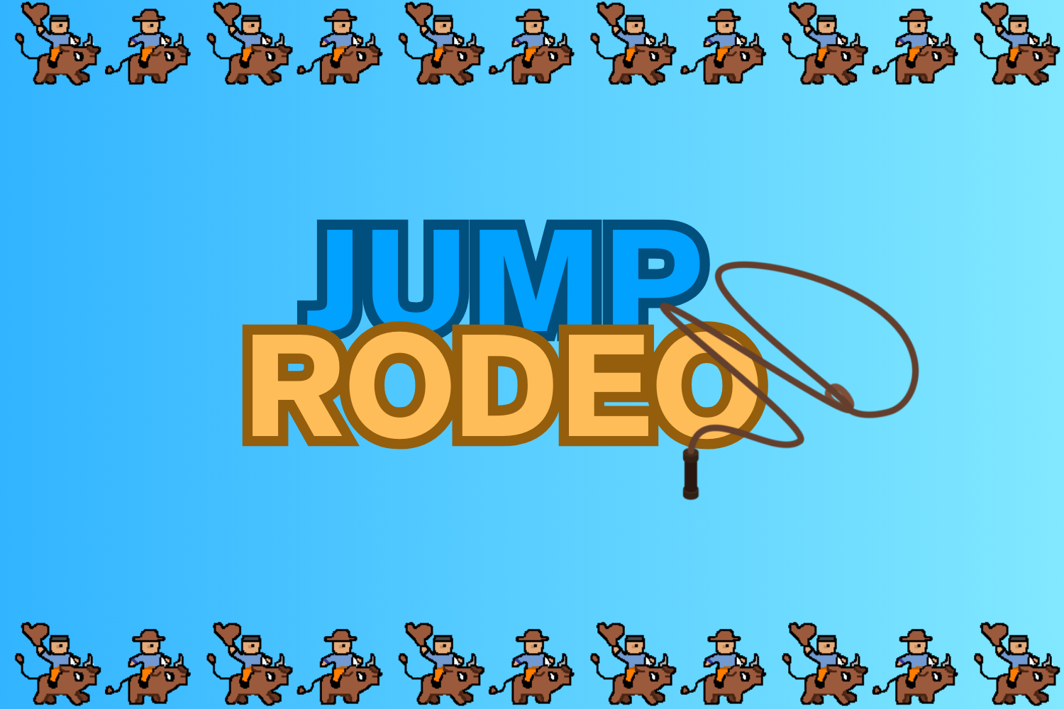 Jump Rodeo!